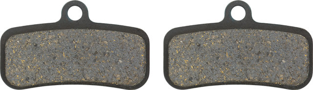 Disc Pro Brake Pads for Shimano - semi-metallic - steel/SH-003