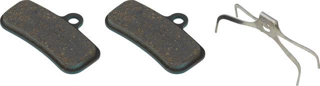 GALFER Disc Pro Brake Pads for Shimano - semi-metallic - steel/SH-003