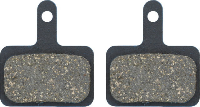 Disc Road Brake Pads for Shimano - semi-metallic - steel/SH-002