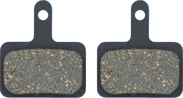 GALFER Plaquettes de Frein Disc Road pour Shimano - semi-métallique - acier/SH-002