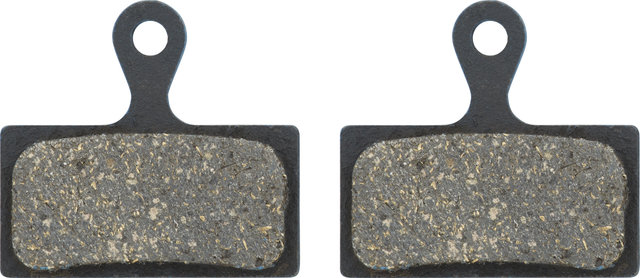 Plaquettes de Frein Disc Road pour Shimano - semi-métallique - acier/SH-008