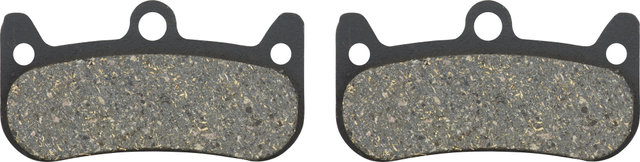 Disc Standard Brake Pads for Formula - semi-metallic - steel/FO-004
