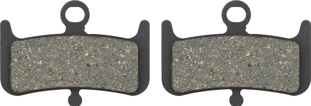 Disc Standard Brake Pads for Hayes - semi-metallic - steel/HA-008
