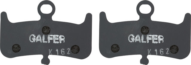 GALFER Plaquettes de Frein Disc Standard pour Hayes - semi-métallique - acier/HA-008