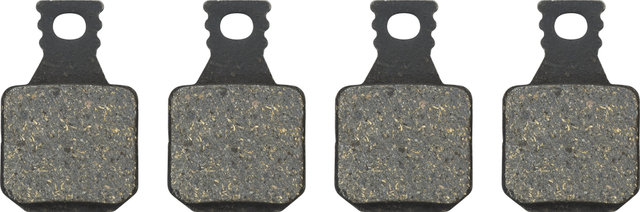 Disc Standard Brake Pads for Magura - semi-metallic - steel/MA-008