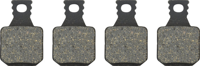 GALFER Disc Standard Brake Pads for Magura - semi-metallic - steel/MA-008