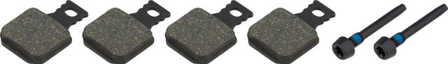 GALFER Pastillas de frenos Disc Standard para Magura - metaloide-acero/MA-008