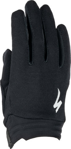 Specialized Trail Glove children's full-finger gloves - black | S