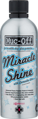 Miracle Shine Polish Fahrradpolitur - universal/500 ml