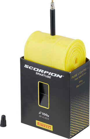 Cámara de aire Scorpion SmarTube 29" - yellow/29 x 2,2-2,6 SV 42 mm