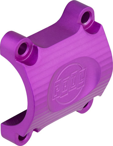 PAUL Placa frontal de potencia Boxcar - purple/universal