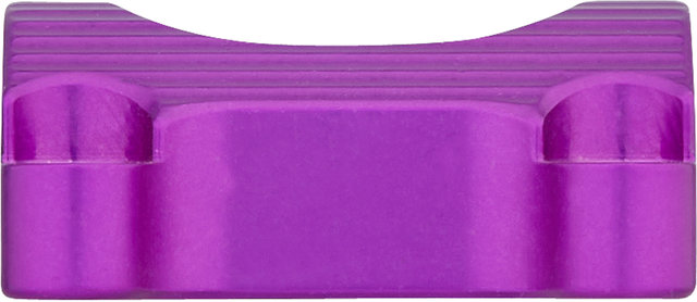 PAUL Placa frontal de potencia Boxcar - purple/universal