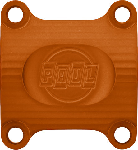 PAUL Placa frontal de potencia Boxcar - naranja/universal