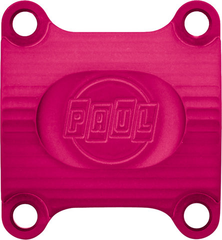 PAUL Boxcar Stem Front Plate - pink/universal