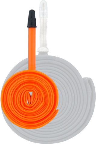 tubolito Cámara de aire Tubo-BMX 22"/24" - naranja/22-24 x 1,5-2,5 SV 42 mm