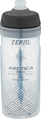 Zefal Arctica Pro 55 Thermal Drink Bottle 550 ml - black/550 ml