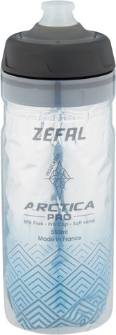 Zefal Arctica Pro 55 Thermotrinkflasche 550 ml - blau/550 ml