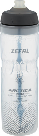 Zefal Arctica Pro 75 Thermotrinkflasche 750 ml - schwarz/750 ml