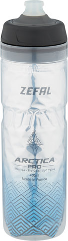 Zefal Arctica Pro 75 Thermal Drink Bottle 750 ml - blue/750 ml