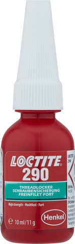 Loctite Bloqueo de tornillos 290 de resistencia media/alta - universal/10 ml