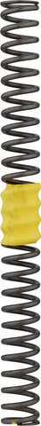 Ribbon Coil Stahlfeder - yellow/light
