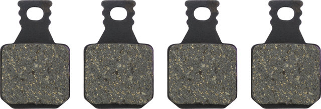 Disc E-Bike Brake Pads for Magura - semi-metallic - steel/MA-008
