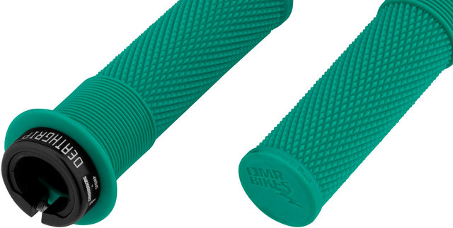 DMR Brendog Death Grip Lock On Handlebar Grips bike components