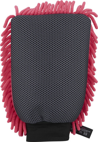 Muc-Off Gant de Nettoyage Microfibre Wash Mitt - rose
