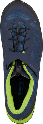 SH-MT502 MTB Touring Shoes - navy/42