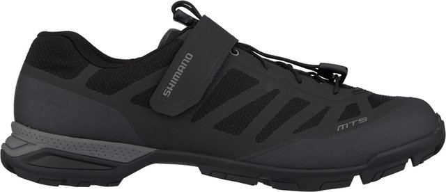 talla EU color gris SHIMANO Zapatillas de ciclismo SH-MT502 para mujer 