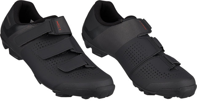 Shimano SH-XC100 MTB Shoes - black/42