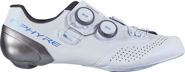 Zapatillas de ciclismo de ruta para damas S-Phyre SH-RC902 - white/38
