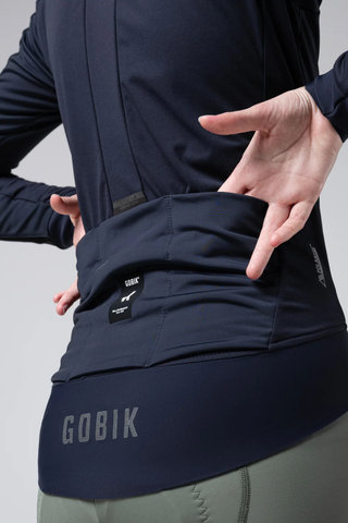 GOBIK Armour 2.0 Unisex Jacke - ultrablue/M