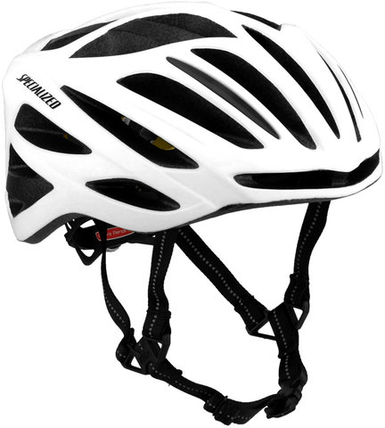 Specialized Casco Echelon II MIPS - matte white/51 - 56 cm