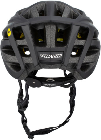 Echelon II MIPS Helm - matte black/51 - 56 cm