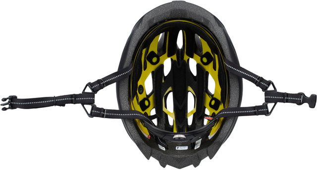 Echelon II MIPS Helm - matte black/51 - 56 cm