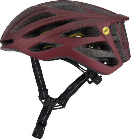 Specialized Echelon II MIPS Helm - maroon/55 - 59 cm