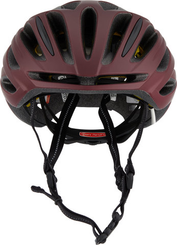 Echelon II MIPS Helmet - maroon/55 - 59 cm