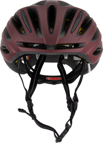 Echelon II MIPS Helm - maroon/55 - 59 cm
