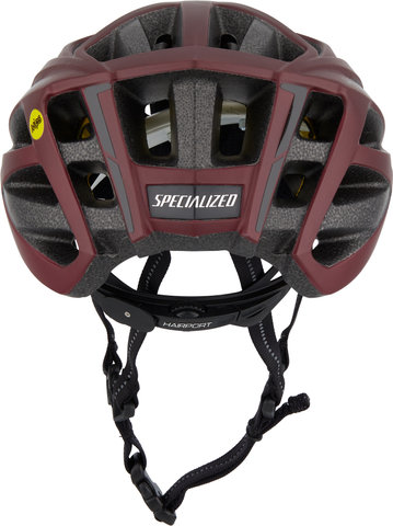 Specialized Echelon II MIPS Helmet - maroon/55 - 59 cm