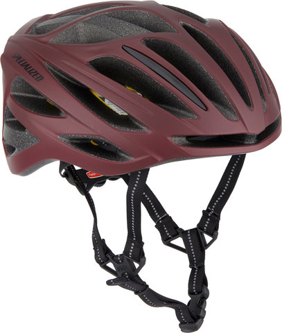 Specialized Echelon II MIPS Helmet - maroon/55 - 59 cm