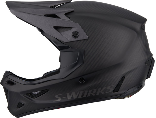 Specialized Casco integral S-Works Dissident DH MIPS - matte raw carbon/54 - 55 cm