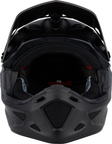 Specialized Casque Intégral S-Works Dissident DH MIPS - matte raw carbon/54 - 55 cm