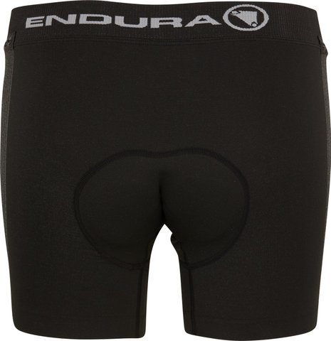 Endura Kids, Engineered Padded Boxer Underwear - black/146, 152
