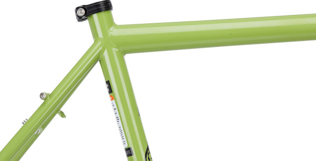 Surly Kit de cuadro Disc Trucker 700C 28" - pea lime soup/58 cm