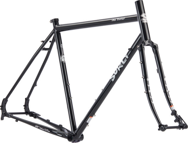 Surly Disc Trucker 700C 28" Rahmenkit - black/56 cm