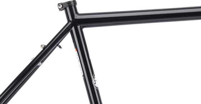 Surly Kit de cuadro Disc Trucker 700C 28" - black/56 cm