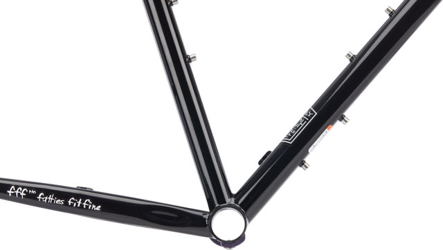 Kit de Cadre Disc Trucker 700C 28" - black/56 cm
