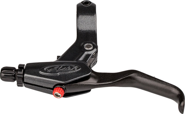Avid Speed Dial 7 Brake Lever Set - silver/Flip-Flop (non-side-specific)