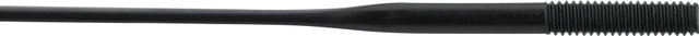 Sapim CX-Ray J-Bend Spokes + Nipples - 20-Pack - black/298 mm